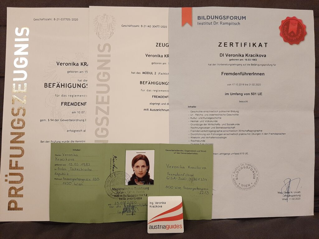 Certifikáty